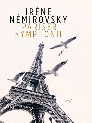 cover image of Pariser Symphonie
